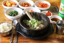 영주 소백산 맛집 왕갈비탕착한식당, 스포츠투데이 고객만족대상 선정