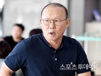 [ST포토] 베트남으로 떠나는 박항서 감독