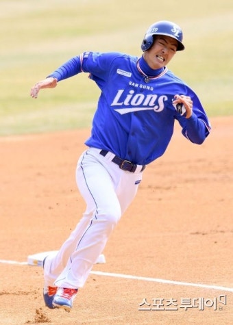 '구자욱 결승타' 삼성, KT에 신승…3연승 질주