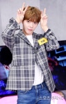 [ST포토] 유앤비 한솔, '무시무시한 비주얼'