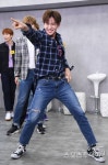 [ST포토] 유앤비 호정, '멋진 남자 나야 나'