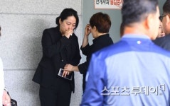 [ST포토] 쎄쎄쎄 장유정-이윤정 故임은숙 하늘에서는 아프지마