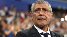 [포르투갈 이란]산토스 감독 "우루과이 좋은 선수들 보유했지만, 우리도 마찬가지"