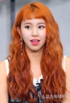 [ST포토] 트와이스 채영 감탄사를 부르는 미모