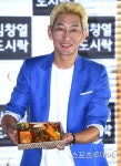 [ST포토] 김창열 창열 도시락 푸짐하죠?
