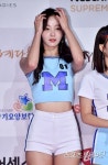 [ST포토] 모모랜드 연우, 잘록한 허리