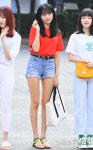 [ST포토] 여자친구 소원, 믿기지 않는 비율