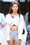 [ST포토] 모모랜드 데이지, 차가운 표정