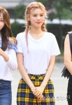 [ST포토] 네온펀치 다연, 사랑스러운 양갈래 머리 소녀