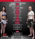 JJ 알드리치, 폴리아나 비아나 꺾고 UFC 3연승 [UFC 227]