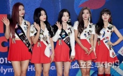 [ST포토] 레드벨벳, 두 번째 단독 콘서트