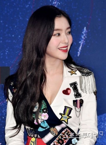 [ST포토] 레드벨벳 아이린, '은근 섹시해'