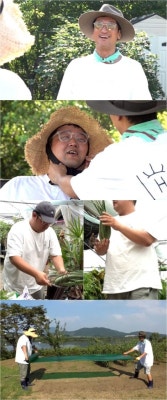 '전참시' 신현준 매니저, 양평서 대형사고…알로에 뿌리째 뽑고 초코우유 일탈 | 포토뉴스