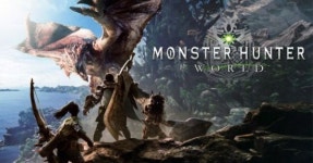 몬스터헌터 월드, 스팀 출시 일본산 게임 최고 동시접속자 기록 돌파