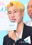 [ST포토] 산이, MC 활약 지켜봐주세요
