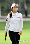 [ST포토] 최혜진, 시크한 루키