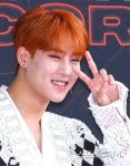[ST포토] 몬스타엑스 주헌 꾸꾸까까