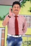 [ST포토] 박준규, 친근한 아저씨 분위기