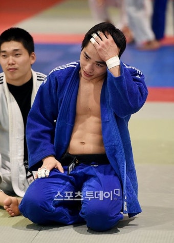 '또 심판판정 논란' 한국, 아시안게임 유도 혼성단체전서 일본에 패배