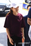 [스투라이크]폭행 혐의 구하라 팔에 멍과 곳곳에 테이핑