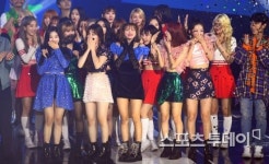 더쌈&오마이카츠 | [ST포토] 오마이걸 '더 쇼 1위'