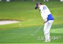 [ST포토] 이정은6 긴장하지 않고