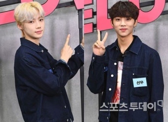 더보이즈 주학년, 일본 AV배우와의 사적 만남으로 팀 탈퇴 결정