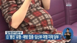 일본 풍진 확산, 예방법은?…임산부 여행 자제 당부