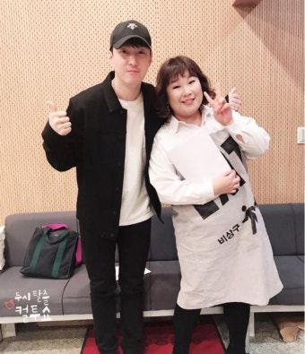 '컬투쇼' 심형탁 