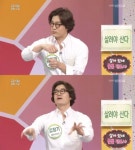 아침마당 김창기 헤어디자이너 염색약+식용유, 윤기에 최고 [텔리뷰]