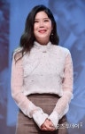 [ST포토] 미소 짓는 린