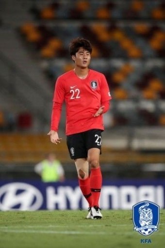 '국가대표 데뷔전' 박지수 