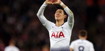 '손흥민 골' 토트넘, 사우샘프턴에 3-1 승리…3위 도약