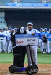 [ST포토] 김민수 오늘의 MVP