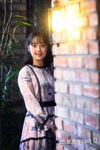 'SKY 캐슬' 김보라 
