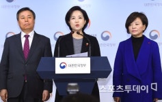 문체부-여가부-교육부, 상호협력 통해 체육계 성폭력 없앤다