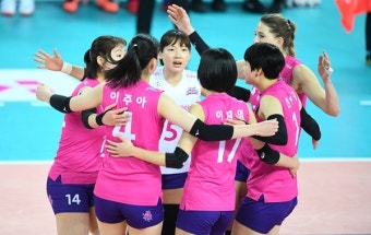 '이재영 23점' 흥국생명, 현대건설 완파…3연승 질주