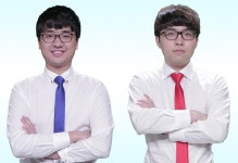 나현-박하민, 크라운해태배 우승 다툼