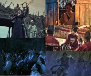 킹덤 비하인드 스토리 #좀비런 탄생 #시즌1 엔딩 #19금 공포 [ST설날기획]