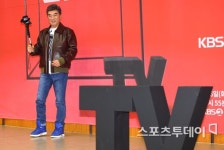 [ST포토] 이덕화, 나도 이제 유튜버 