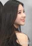 [ST포토] 희진, 예쁨으로 꽉찼어 
