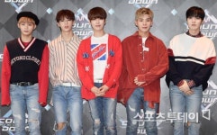 [ST포토] 우리는 일급비밀
