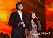 [ST포토] 손준호-김소현, 부부의 합창 