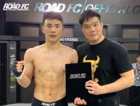 지영민, 로드FC 센트럴리그서 프로 무대 진출권 획득