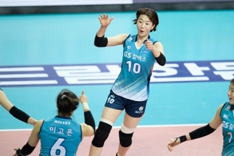'강소휘 31점' GS칼텍스, 도로공사 꺾고 기사회생…3차전 간다