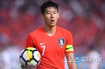 '손흥민·조현우 선발' 한국, 콜롬비아전 베스트11 공개…이강인·백승호 벤치