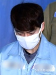 [ST포토] 법정 출석하는 손승원 