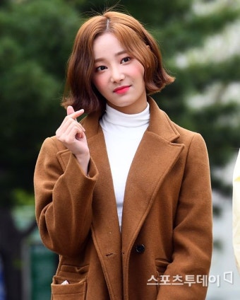 [ST포토] 모모랜드 연우, 오늘은 청순하게