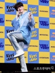 [ST포토] 베리베리 강민, 귀엽게