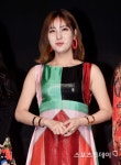 [ST포토] 그룹 지구(GeeGu) 태라, 눈길 끄는 왕귀걸이